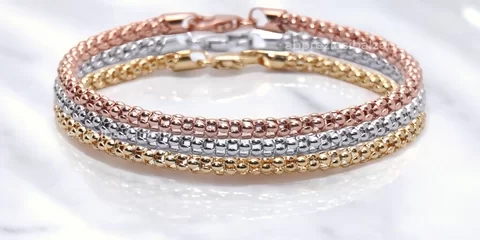 gioielli in oro 18kt