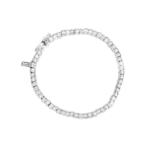 Bracciale Pigne Small in Argento Unisex Dodo Mariani