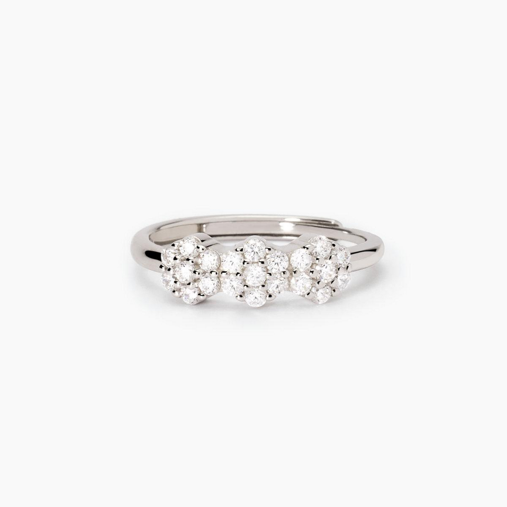 Anello-in-Argento-con-Elementi-Fiore-Donna-Mabina-523416.bmp Anello in Argento con Elementi Fiore Donna Mabina - immagine 1
