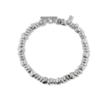 Bracciale Particelle Grandi e XL in Argento Donna Dodo Mariani