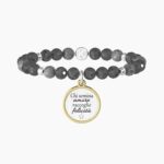 Bracciale Donna Kidult Chi Semina Amore.. Shakespeare - Love
