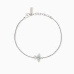 Bracciale con Angelo in Pavè Donna Mabina
