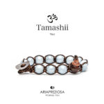 Bracciale Tibetano Acquamarina Tamashii BHS900-255