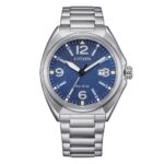 Orologio Solo Tempo Blu Uomo Citizen Urban AW1571-76L