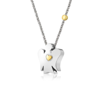 Collana angelo in argento donna roberto giannotti collezione Alchimia NAG01