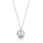 Collana Chiama Angeli con Ciondolo Cuori Apribile Donna R. Giannotti