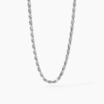Collana Funette in Argento Uomo Mabina
