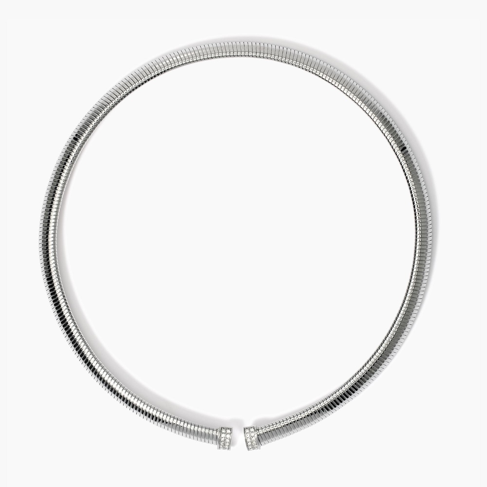 Girocollo-tubogas-in-acciaio-choker-donna-kidult-idea-regalo-851030.jpg Girocollo Tubogas in Acciaio Donna Kidult - immagine 1