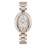 Orologio Bulova Solo Tempo Rosè Rubaiyat Donna 98L322