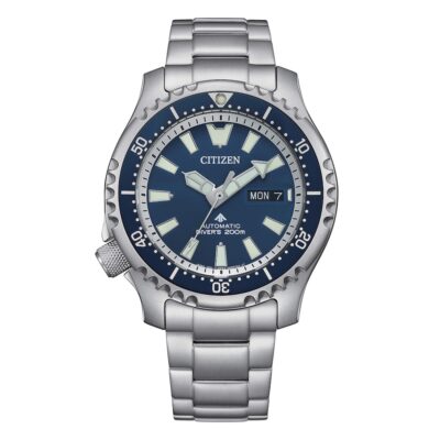 Orologio Divers Blu Uomo Citizen Promaster Fugu Limited Edition NY0161 63L