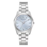 Orologio Bulova Solo Tempo Ghiaccio Surveyor Lady Donna 96L346
