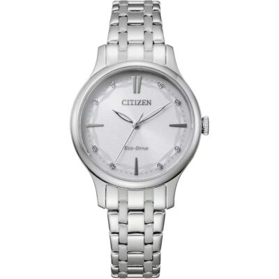 Orologio citizen donna solo tempo con diamanti EM0890 85A
