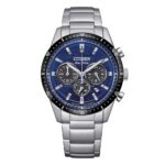 Orologio Eco Drive Crono Blu Uomo Citizen T9 CA4624-56L