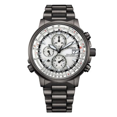 Orologio citizen uomo crono pilot AT8304 57A
