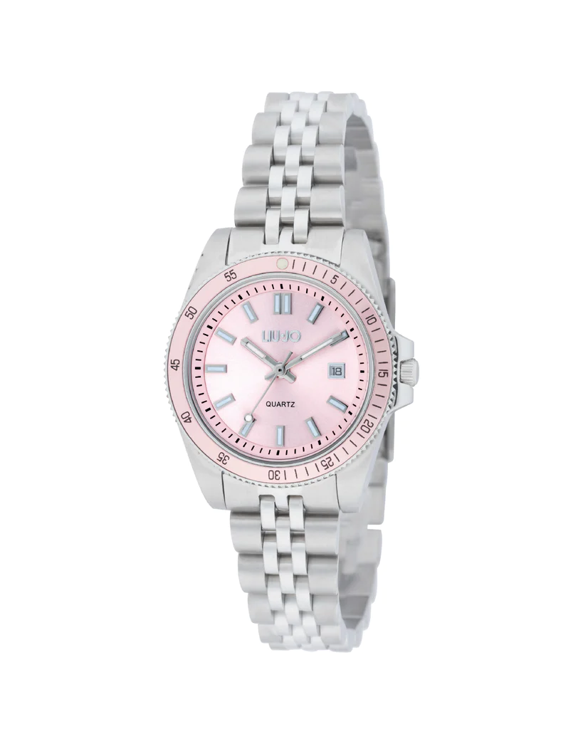 Orologio-donna-liujo-solo-tempo-quadrante-rosa-collezione-company-lady-TLJ2318.webp Orologio Solo Tempo Quadrante Rosa Donna Liujo Company Lady TLJ2318 - immagine 1
