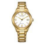 Orologio Solo Tempo Dorato Donna Citizen Lady Sporty FE6122-64A