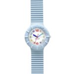 Orologio Hip Hop NUMBERS COLLECTION Light Blue - HWU0464