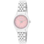 Orologio Jubilee Rosa 28mm Solo Tempo Donna Liujo Nirya TLJ2802