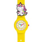 Orologio Bimbo Hip Hop Pintastic! Magic Unicon Giallo - HWU1292