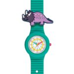Orologio Bimbo Hip Hop Pintastic! Dinoroar Verde - HWU1290