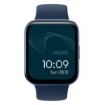 Orologio Smartwatch Blu Uomo Vagary By Citizen