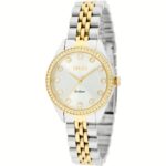 Orologio Jubilee Bicolore Solo Tempo con Donna Liujo DeluxeTLJ2259