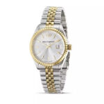Orologio Solo Tempo Bicolore Uomo Philip Watch Caribe R8253107012