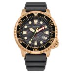 Orologio Eco-Drive Diver Grigio Uomo Citizen Promaster BN0163-00H