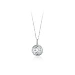 Collana Chiama Angeli in Argento Donna R. Giannotti