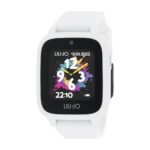 Smartwatch Bianco Donna LiuJo Kids Findy SWLJ171