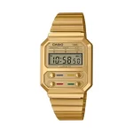 Orologio Digitale Casio Vintage Icon A100WEG-9AEF