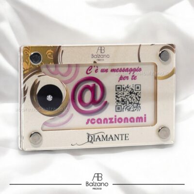 blister diamante battesimo prezzo offerta ab preziosi balzano