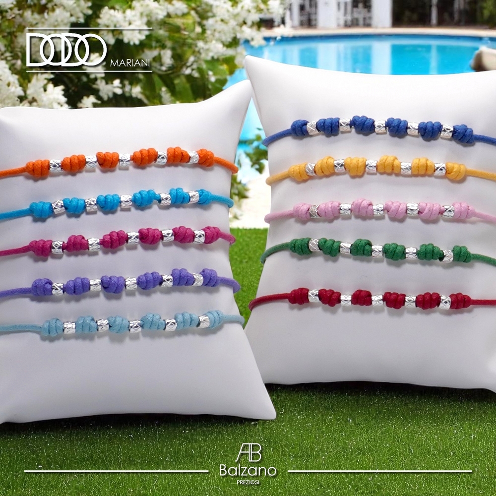 bomboniere-comunione-battesimo-cresima-originali-utili-maschio-bambina-bracciale-argento-925-dodo-mariani-ab-preziosi-balzano.jpg Bomboniera Dodo Mariani: 10 Braccialetti in Argento 925 – Il regalo perfetto per i tuoi invitati - immagine 1