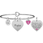 Bracciale Donna Kidult Cuore | Figlia – Family