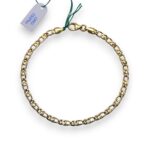 Bracciale Oro Giallo 18Kt  Uomo