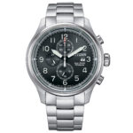 Orologio Crono Blu Super Titanio Uomo Citizen CA0810-88X