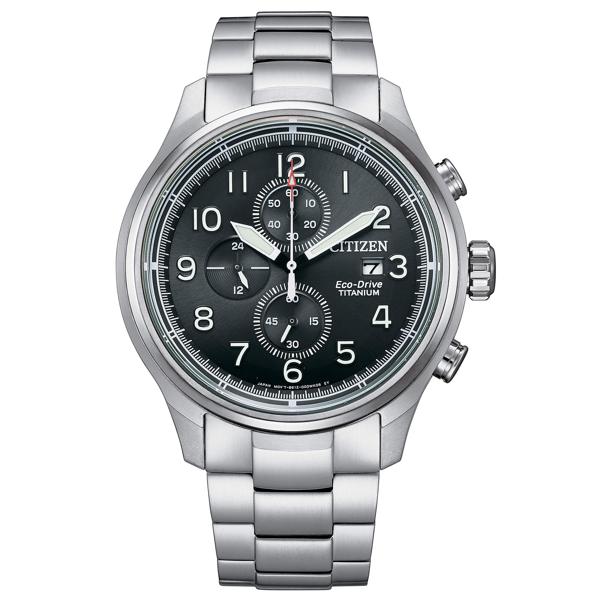 citizen_CA0810-88X_01_2000x2000.jpg Orologio Crono Blu Super Titanio Uomo Citizen CA0810-88X - immagine 1