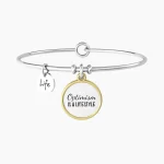 Bracciale Donna Kidult Optimism is a Lifestyle - Philosophy