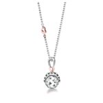 Collana con Ciondolo Suonamore Donna Le Bebé - I Sonaglini