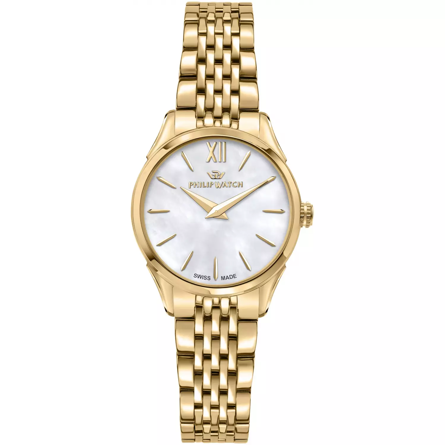 orologio-philip-watch-roma-r8253217508.webp Orologio Solo Tempo Donna Philip Watch Roma R8253217508 - immagine 1