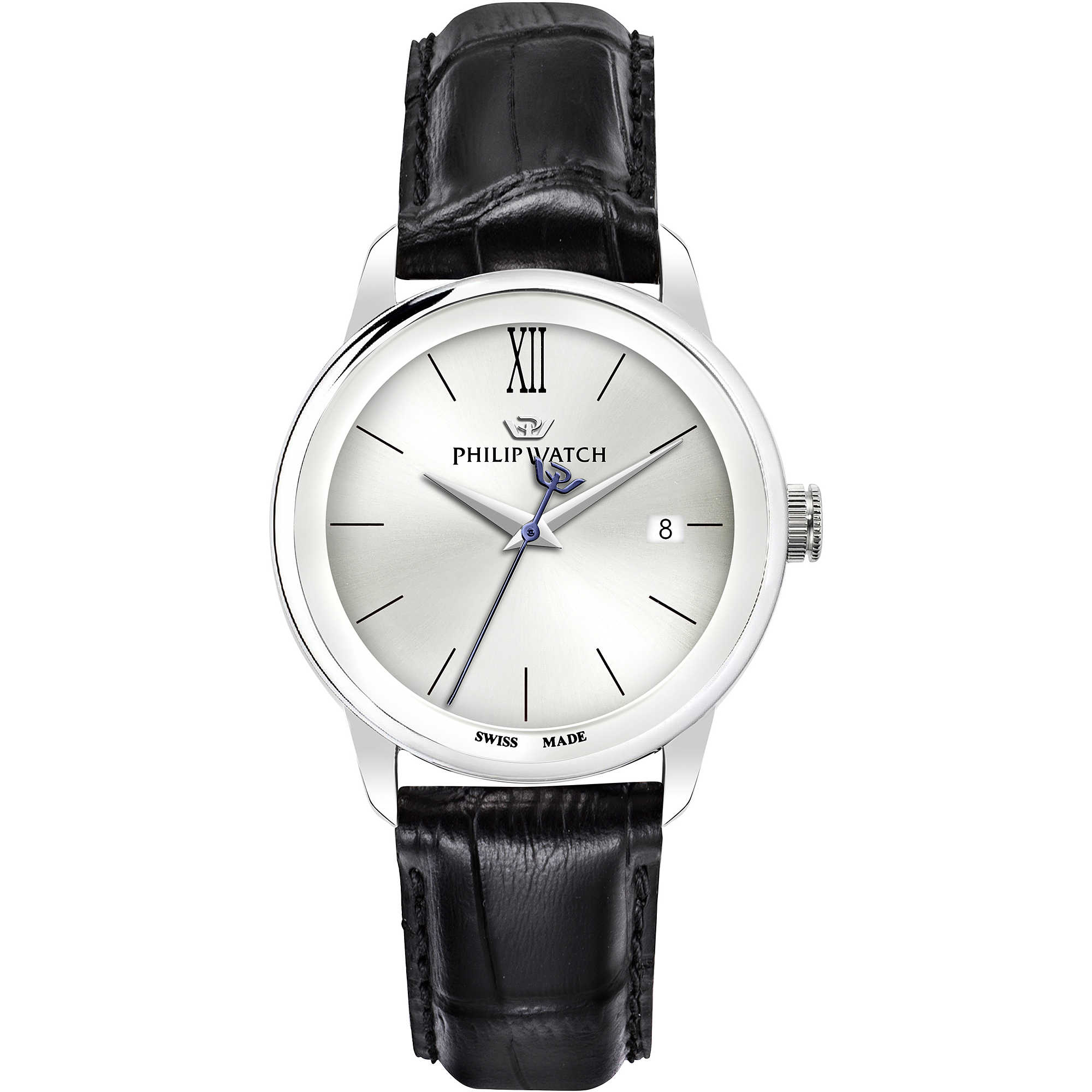 orologio-solo-tempo-uomo-philip-watch-anniversary-r8251150005_305546_zoom.jpg Orologio Solo Tempo Uomo Philip Watch Anniversary R8251150005 - immagine 1