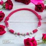 Bracciale LOVE in Argento 925 firmato Dodo Mariani