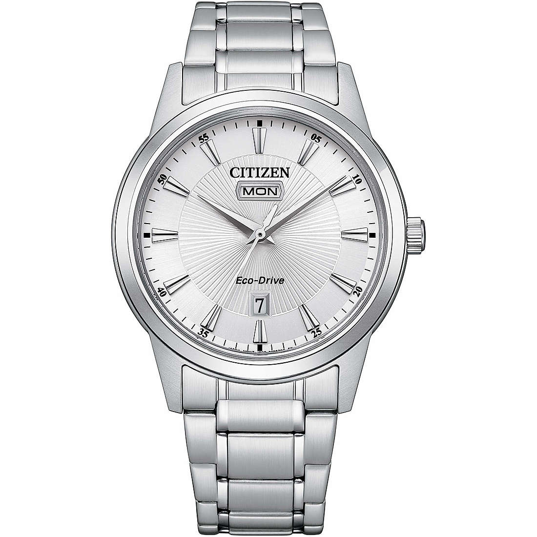 watch-only-time-man-citizen-classic-aw0100-86a_524959.jpg Orologio Solo Tempo Bianco Uomo Citizen Classic AW0100-86A - immagine 1