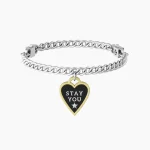 Bracciale Donna Kidult Cuore | Stay you stay true - Philosophy