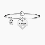 Bracciale Donna Kidult Cuore | Nonno - Family