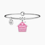 Bracciale Donna Kidult Casa | Home Sweet Home - Family