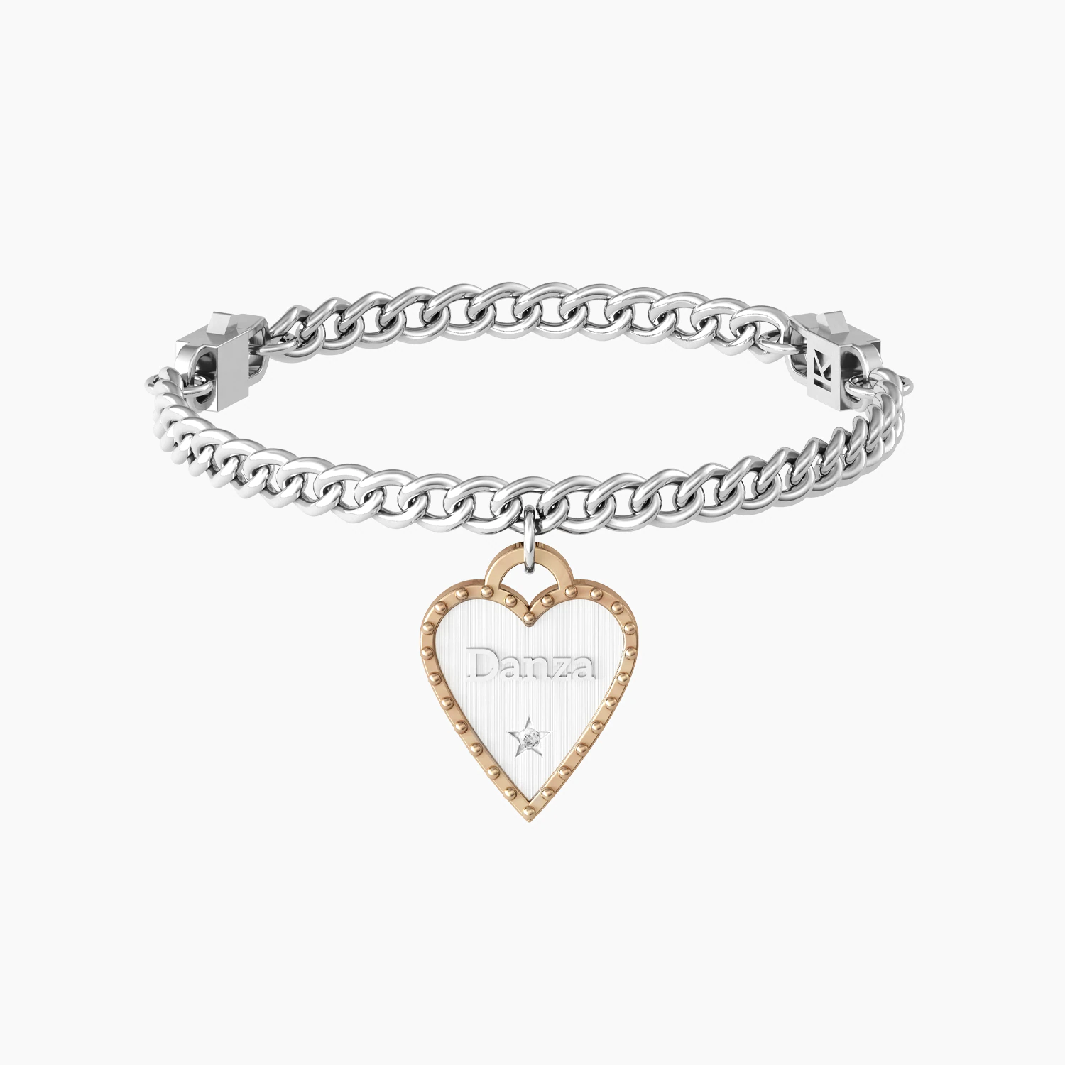 www.discoverkidult-7.webp Bracciale Donna Kidult Cuore | Danza - Free Time - immagine 1