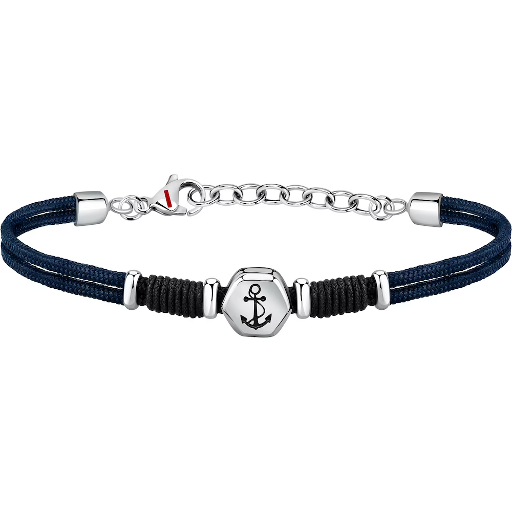 Bracciale-uomo-corda-nautica-con-ancora-centrale-idea-regalo-sector-collezione-marine-SAGJ33-.png Bracciale Corda Nautica con Ancora Centrale Uomo Sector - immagine 1