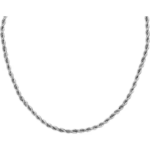 Collana in Acciaio Funette 4mm Uomo Sector