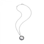 Collana con Pendente Rosa dei Venti Uomo Sector Marine